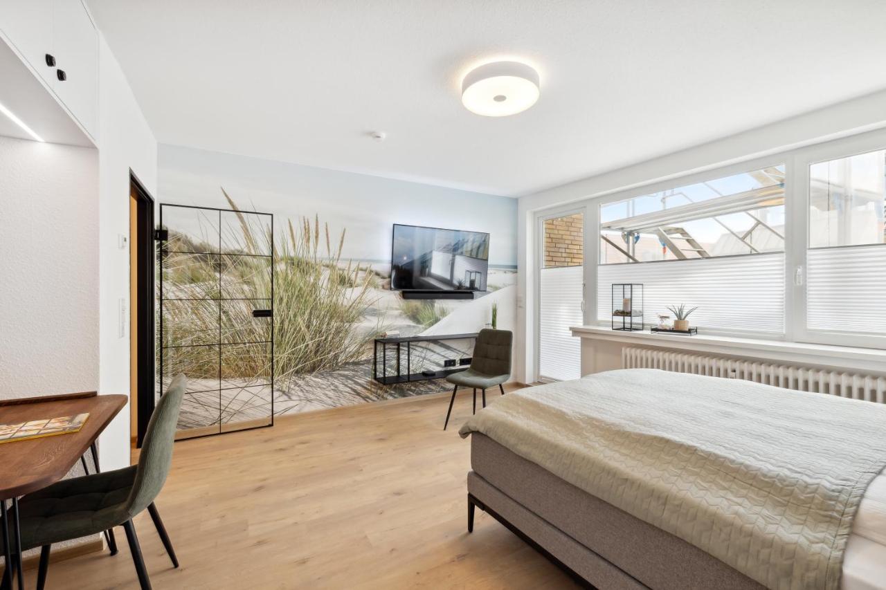 Modernes Studio Am Bremer Dom Mit Balkon Exterior foto