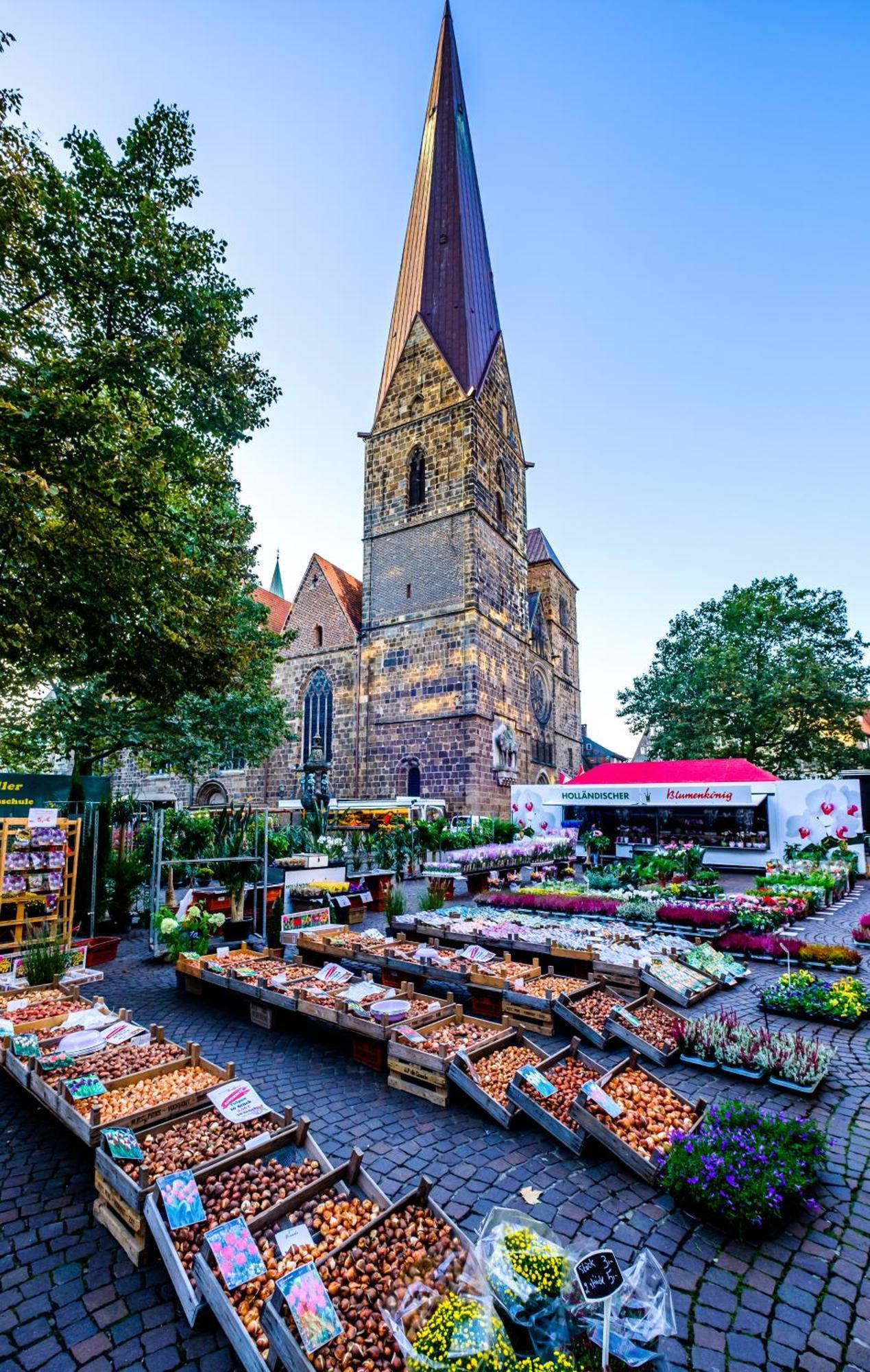 Modernes Studio Am Bremer Dom Mit Balkon Exterior foto